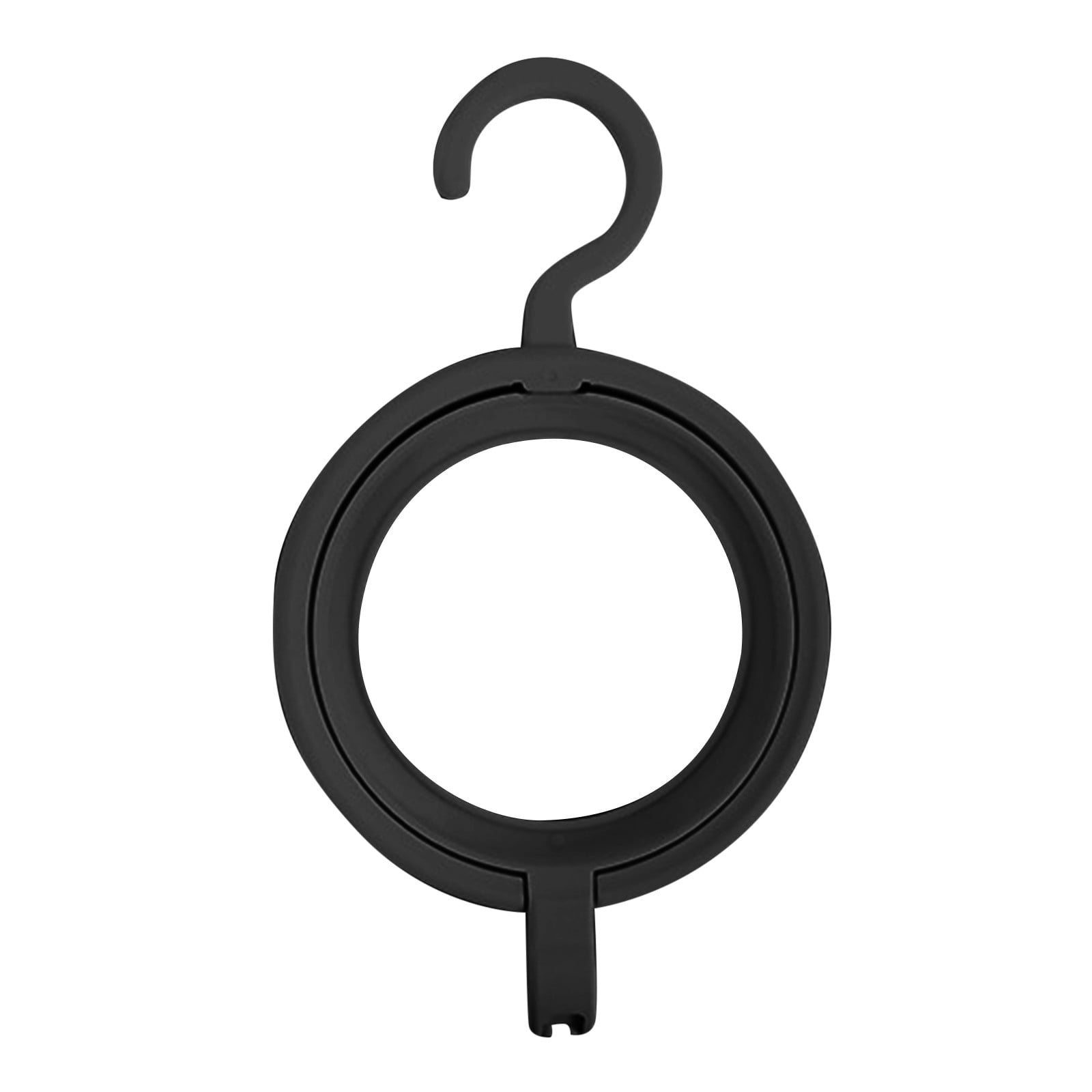 ZAROYEAX Hat Hook Storage and Finishing Racks Closet Door Rear Storage