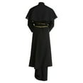 ZAROYEAX Holy Deluxe Priest Robe For Men Mary Outfit Biblical Figure zaroyeax-holy-deluxe-priest-robe-for-men-mary-outfit-biblical-figure