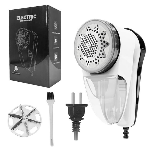 ZAROYEAX Home Use Powerful Electric Shaver for Woolen Blankets