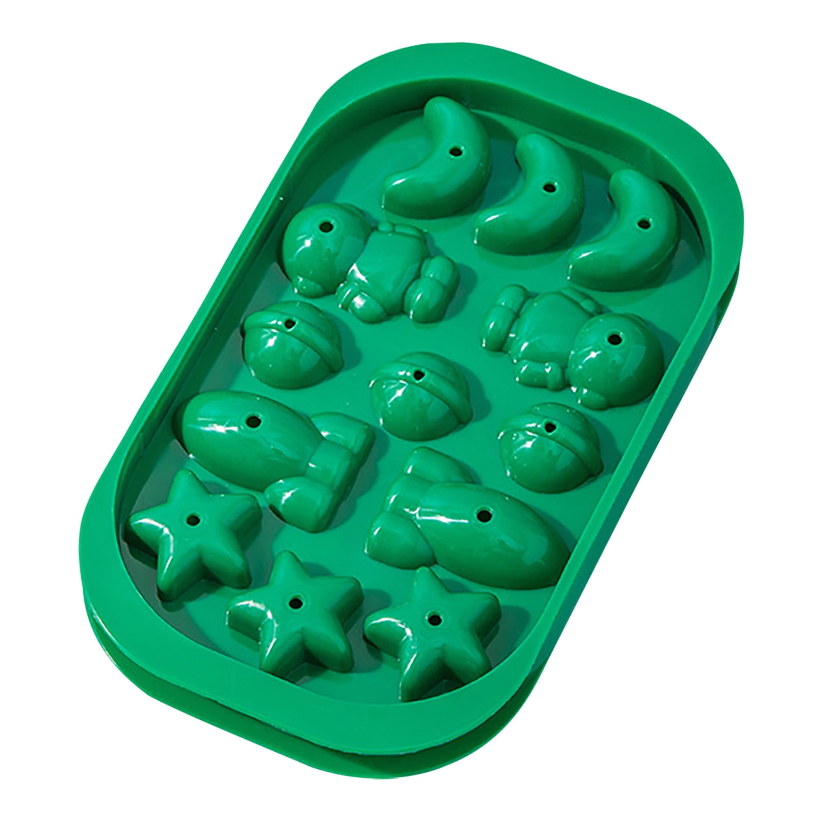 ZAROYEAX Ice Ball Maker Mold Ice Cube Tray with Lid and Bin Ice Trays ...