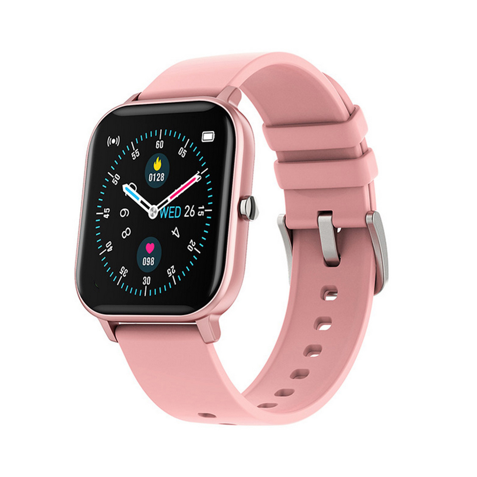 ZAROYEAX Id205 Smart Watch Bluetooth 5.0 8 Sports Modes Sleep Management App Walmart