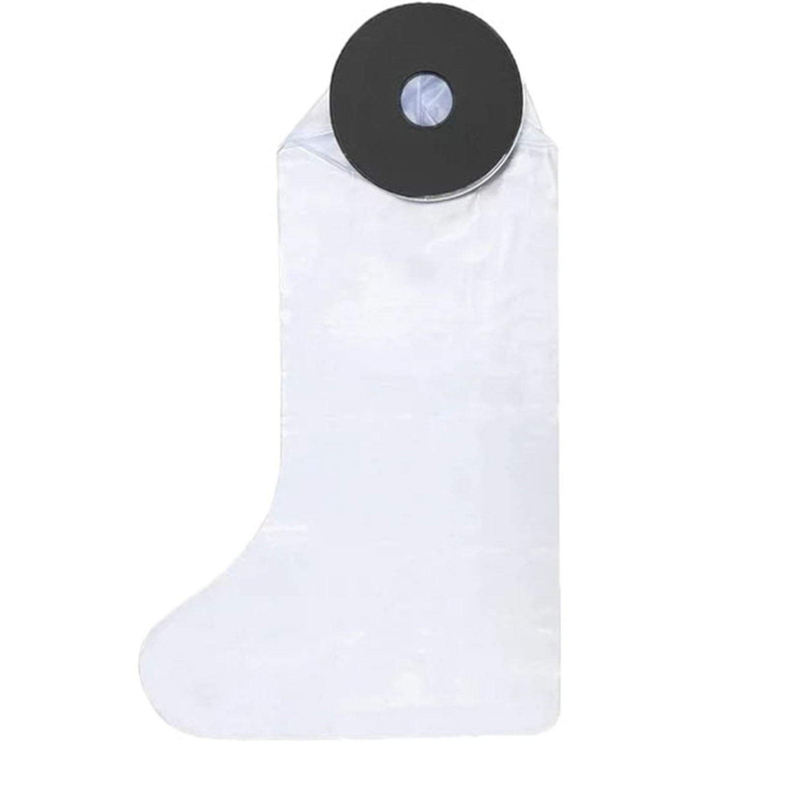 ZAROYEAX Leg Cover for Shower Adult Full Leg Shower Protector