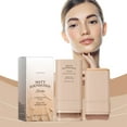 ZAROYEAX Lightweight Concealing Foundation Stick Seamless Coverage with