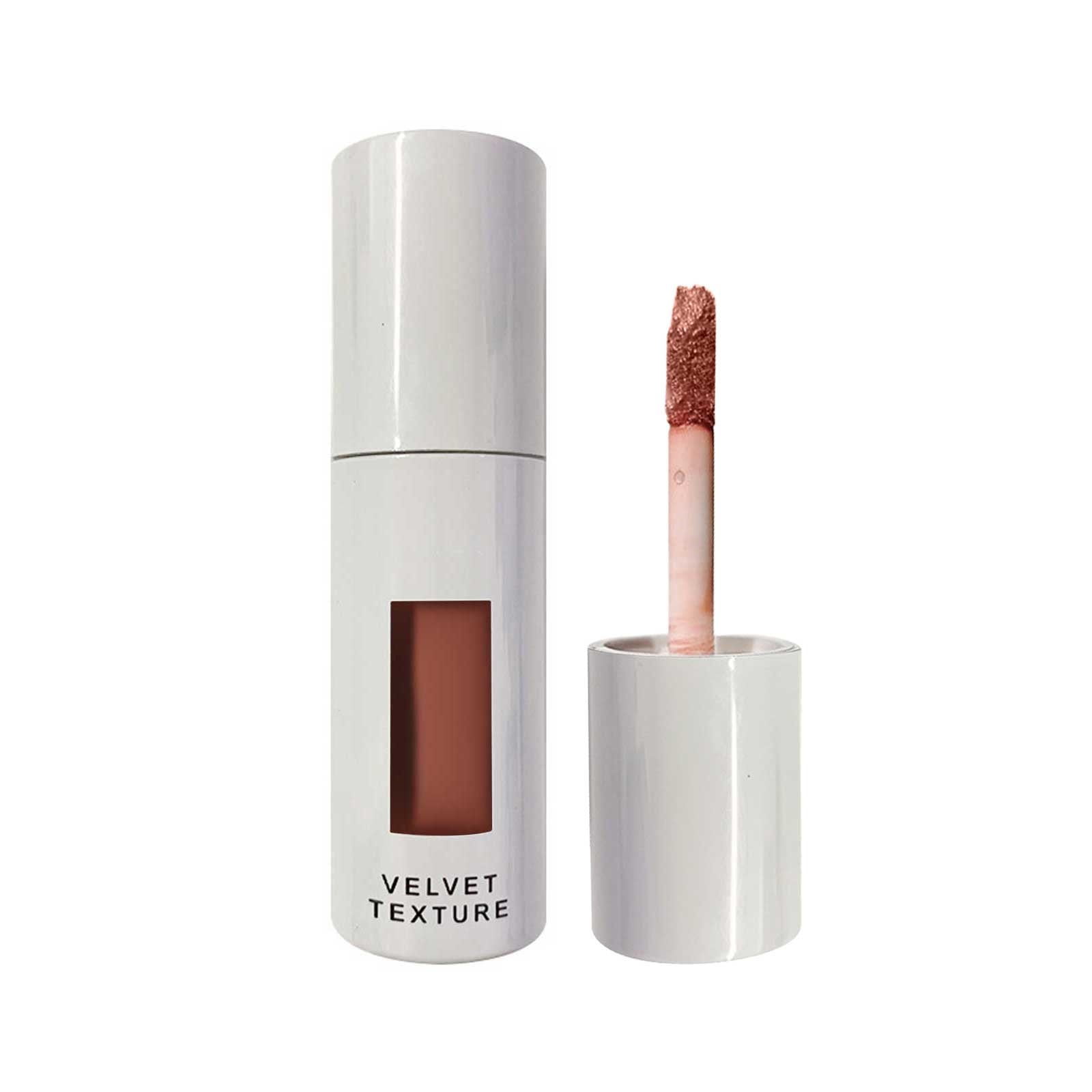 ZAROYEAX Lipstick Lip Mud Waterproof Long Lasting Proof Velvet Lip