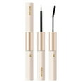 ZAROYEAX Mascara Eyeliner Liquid Dual Use Combination Waterproof Easy Makeup Eyeliner Mascara
