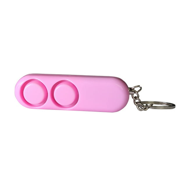 ZAROYEAX Mini Women's Personal Safety' Alarm Key Ring Anti' Attack