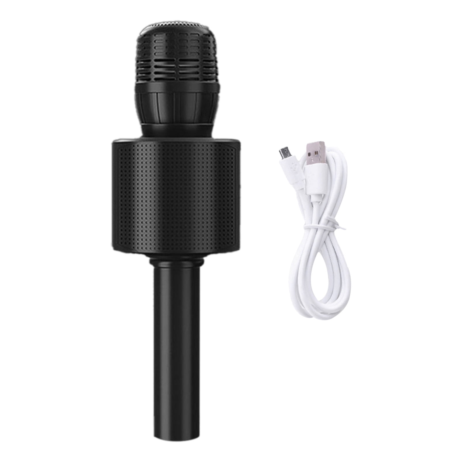 ZAROYEAX Mobile Phone K Song Wireless Bluetooth Audio Microphone