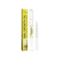 ZAROYEAX Nail Pen Dry and Nails and Growth Oil Strengthen Nail Bed 2ML
