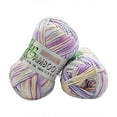 ZAROYEAX New 100 Bamboo Cotton Warm Soft Natural Knitting Crochet
