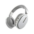 ZAROYEAX New Earmuff Headphones Active Noise Cancelling Wireless