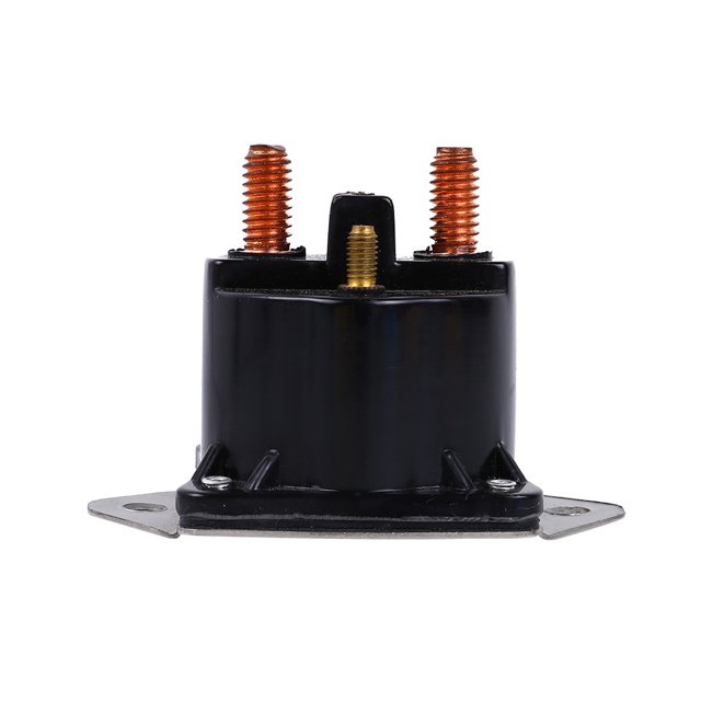 ZAROYEAX New Heavy Duty Replacement Solenoids Winch 12V 28396 72631