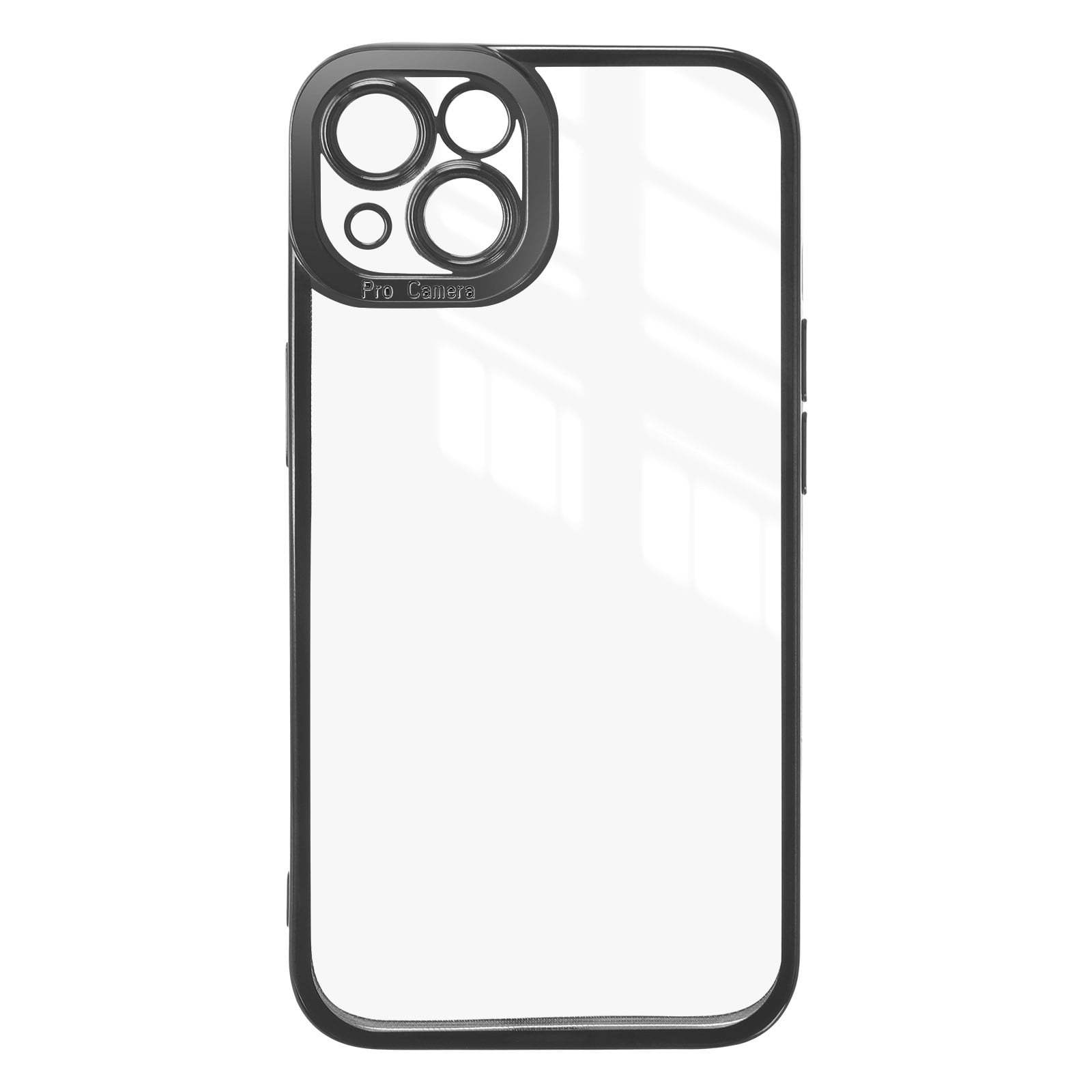 ZAROYEAX Phone 6.1 Inch Protective NonYellowing Compatible with