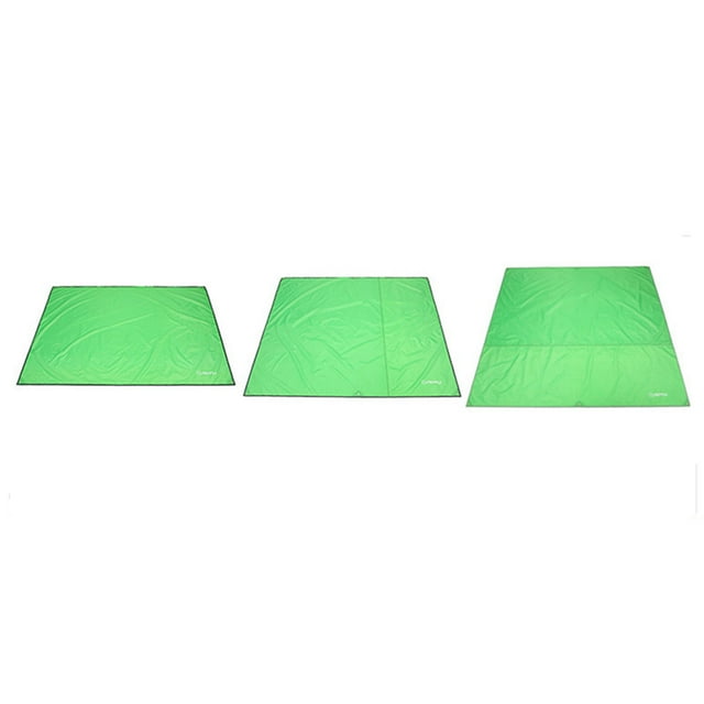 ZAROYEAX Picnic Mat Multifunctional Cloth Camping Beach Mat Outdoor