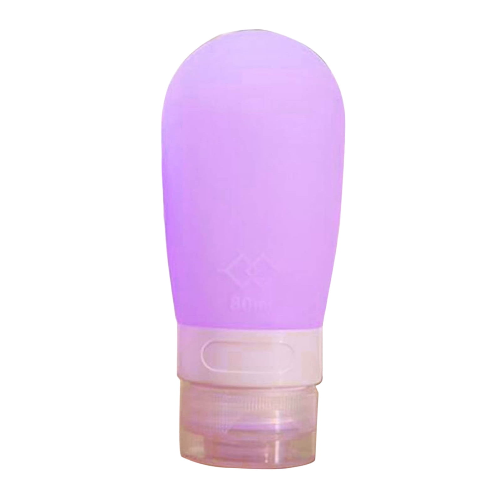 ZAROYEAX Portable Travel Bottles Leak Proof Squeezable Silicone Tubes