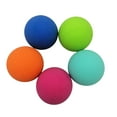 ZAROYEAX Random Color Sky Color Rubber Handballs for Recreational