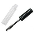 ZAROYEAX Refillable 3Pcs 10Ml Empty Mascara Tube Wand Eyelash Cream
