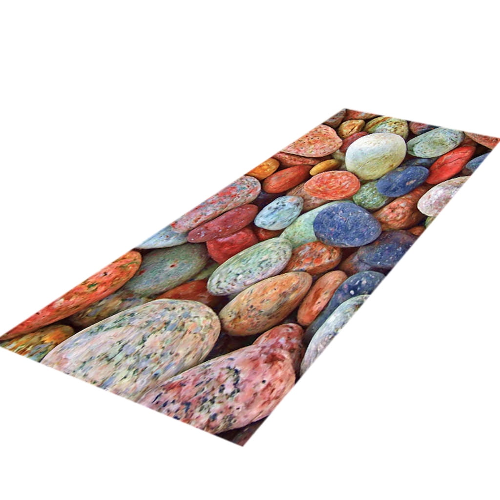 ZAROYEAX Rugs Kitchen Rug Non Small Throw Rugs for Entryway and Bedroom