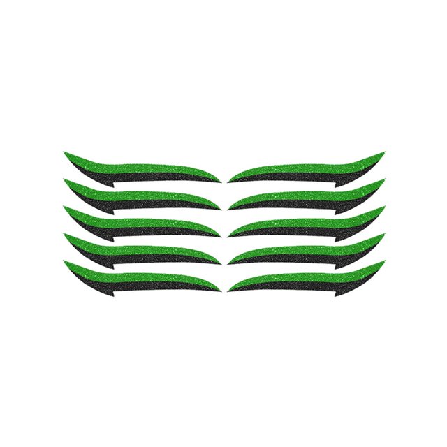 ZAROYEAX Stickers Reusable Eyeliner Makeup Adhesive for Eyes Eyeliner