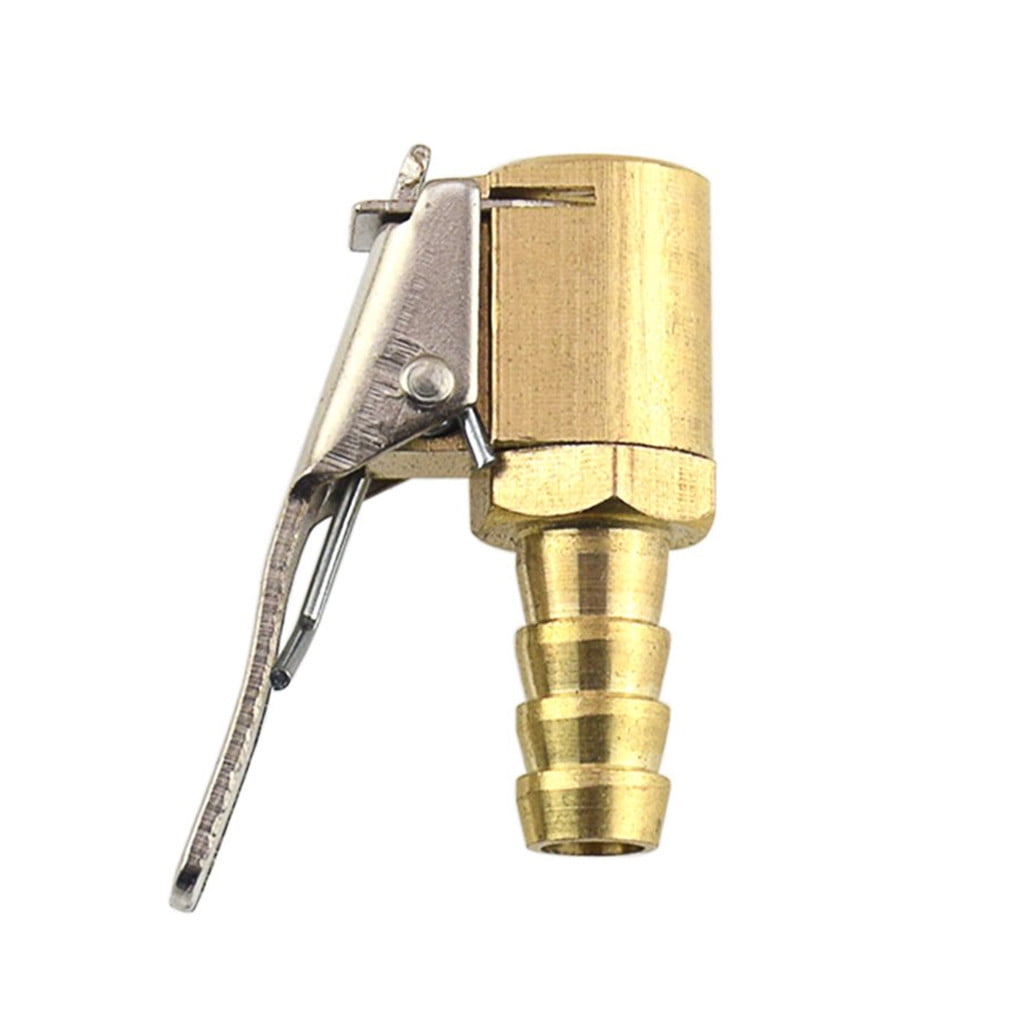 ZAROYEAX Tire Inflator Air Valve Connector Car Truck Tire Air Pump