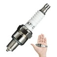 ZAROYEAX TwoStroke FourStroke Lawn Mower Brush Cutter Spark Plug