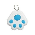 ZAROYEAX Two Way Lost Locating Keychain Pet Pendant Luggage Object