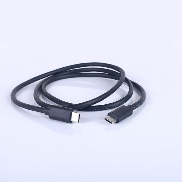ZAROYEAX USBC DualHead USB 3.1 Type C Mobile Phone Tablet Data Cable