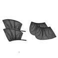 ZAROYEAX Universal Car Window Screens Window Shades for Car Side