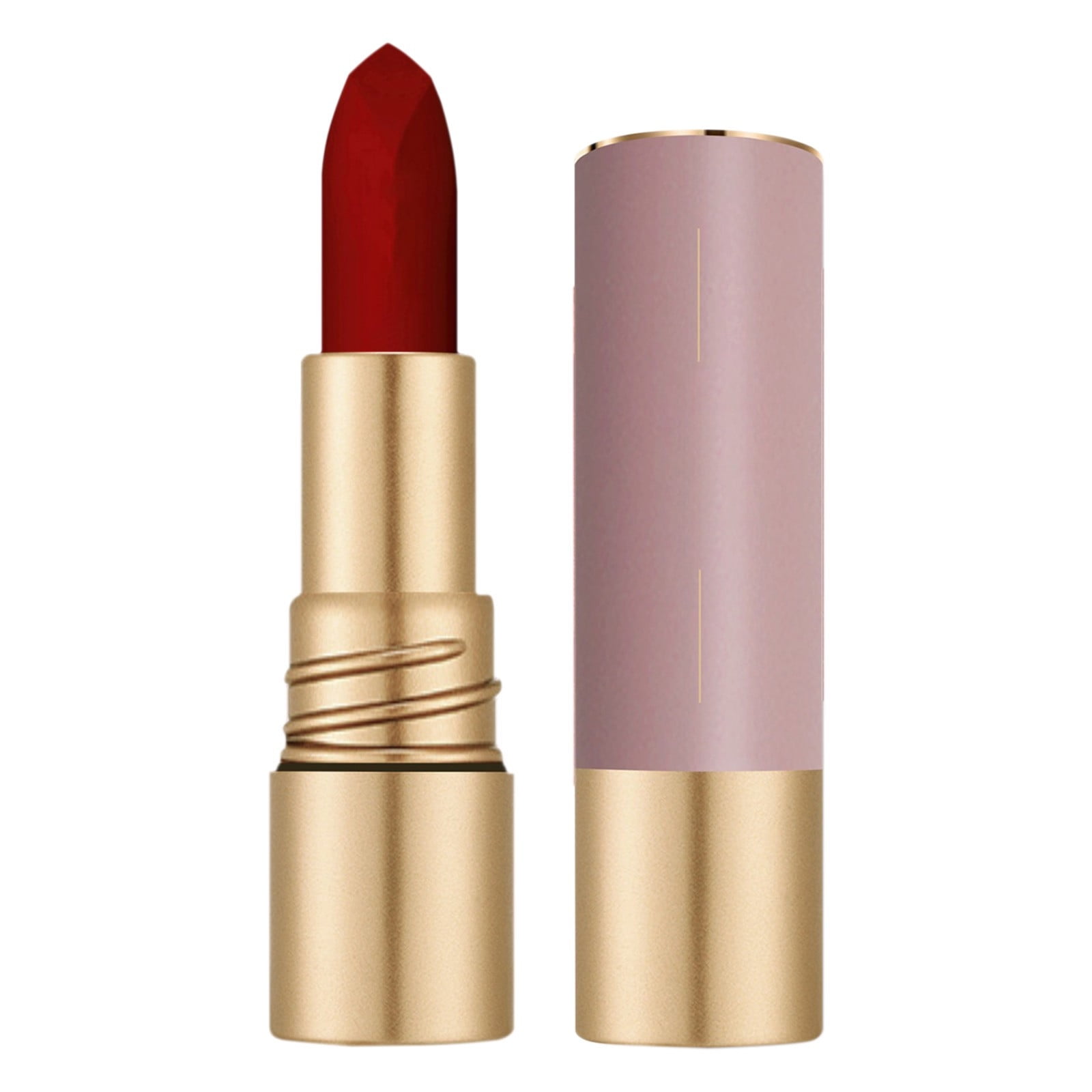 ZAROYEAX Velvet Moisturizing Lipstick Beautiful Cut Face Lipstick ...