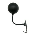 ZAROYEAX Wall Mount Motorcycle Display Holder with 180° Rotation Hook