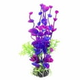 ZAROYEAX Water Fish Tank Turtle Tank Aquarium Decoration Water