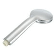 ZAROYEAX Water Shower Head Super Low Pressure Boosting Bath Saving