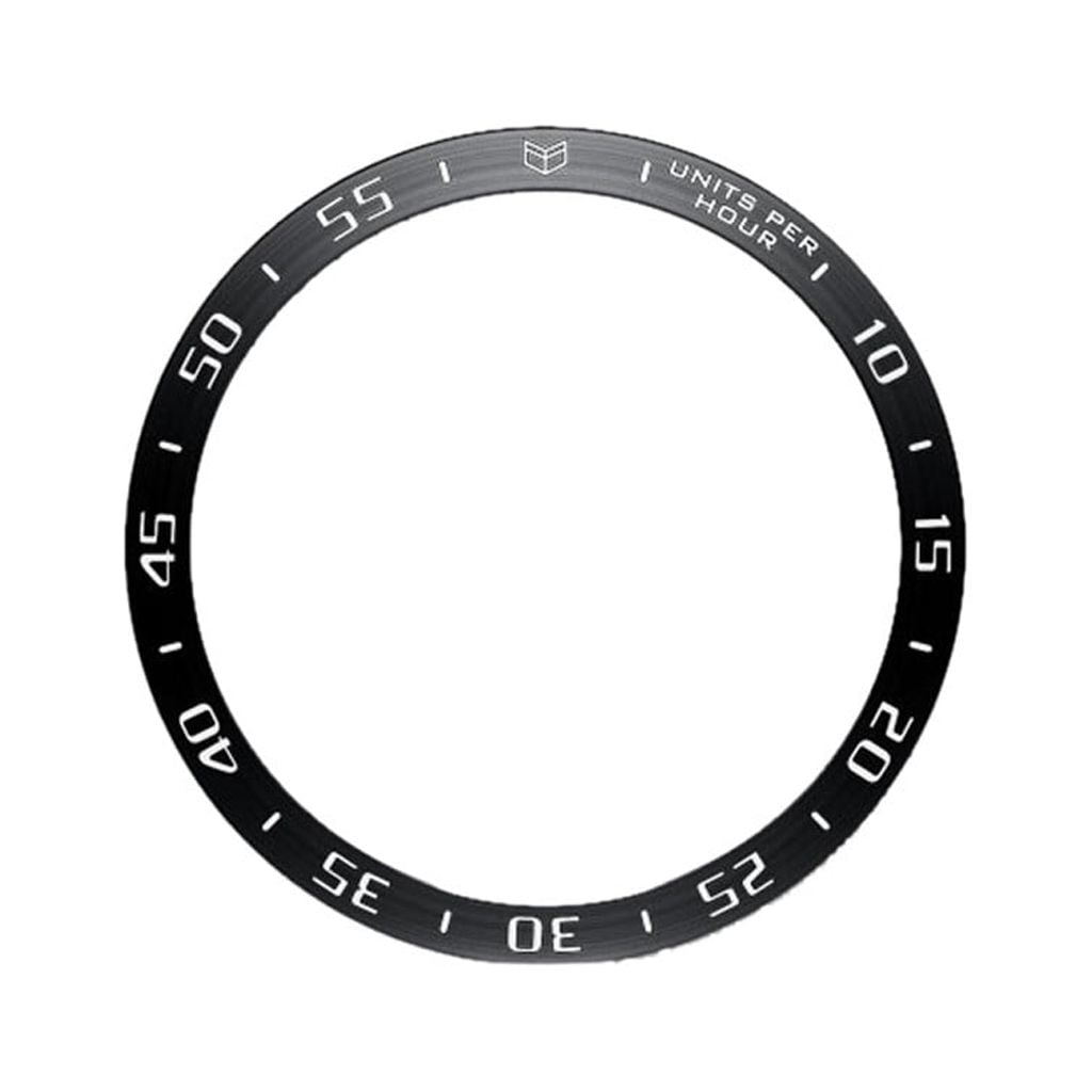 ZAROYEAX for Samsung Gear S2 Classic Scale Watch Ring Adhesive Cover