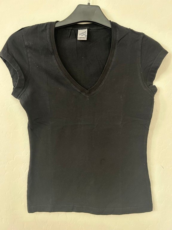 Women's Beautiful Black Shirt - Medium Size