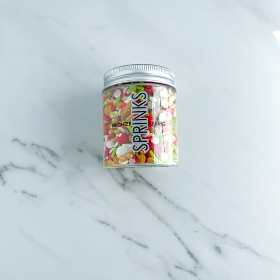 ZAT YOU Santa Claus? SPRINKLES BY SPRINKS