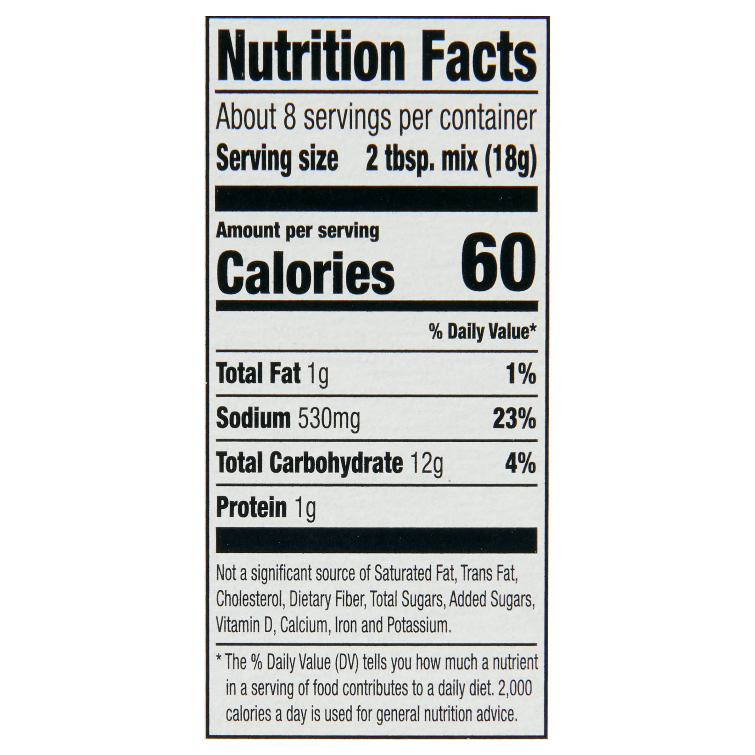 ZATARAIN'S AIR FRYER SEASONED COATING FISH 5 OZ