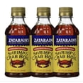 thumbnail image 1 of Zatarains Crab and Shrimp Boil Orleans Style Liquid Concentrated 8oz (3 Pack), 1 of 2