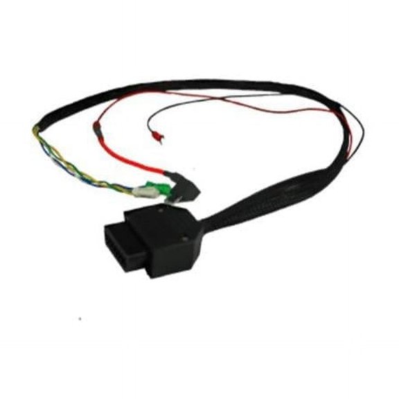 ZATZ-DBP Trunk-mount Security Bypass Cable Kit, Black