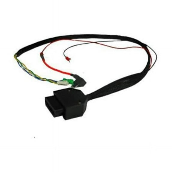 ZATZ-DBP Trunk-mount Security Bypass Cable Kit, Black