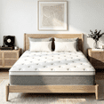 ZAVINITE 12inch Full Size Mattress in a Box, Medium Firm Cooling Gel ...