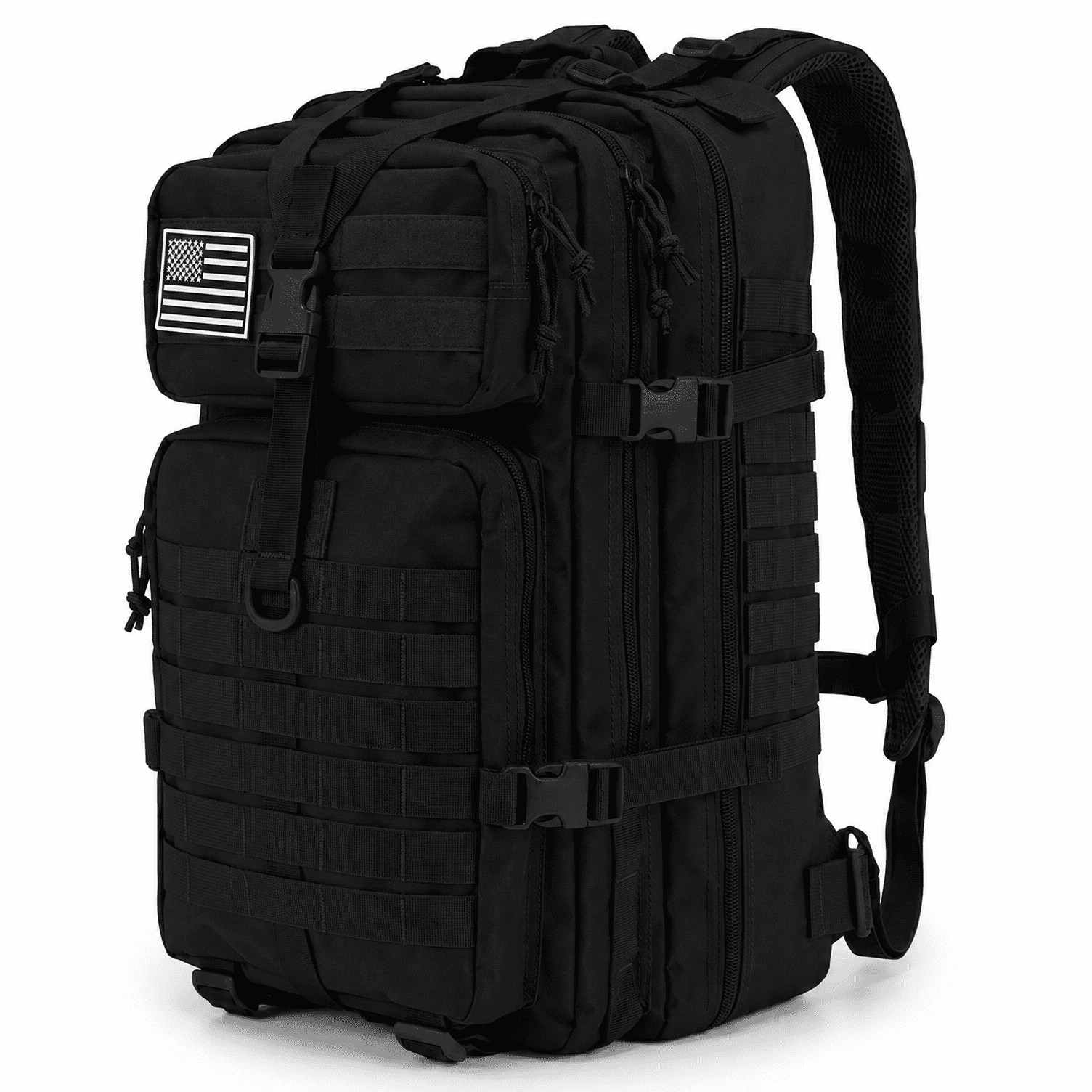 affordable leather backpack brands Company Logo Branded wallet and other small 45L Travel Backpack - Action:Moderate bags-type_backpacks