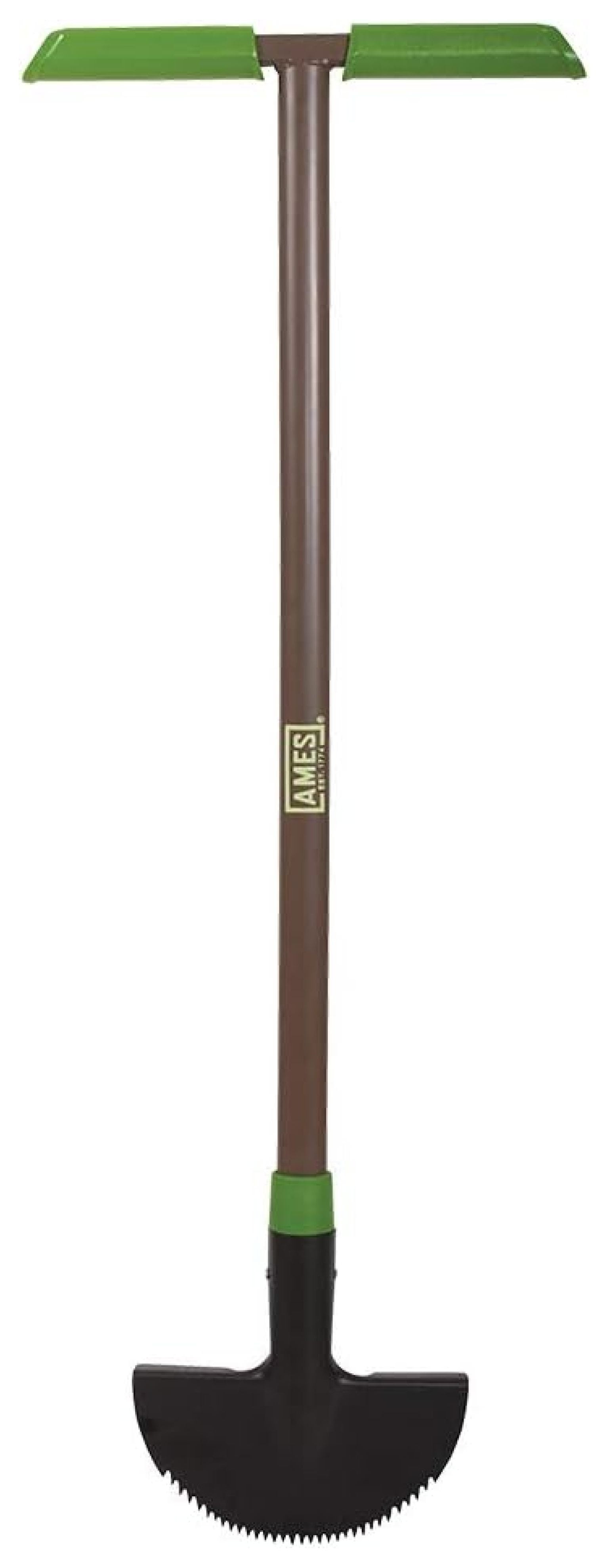 Landscape Border Edger with Steel Handle - AMES