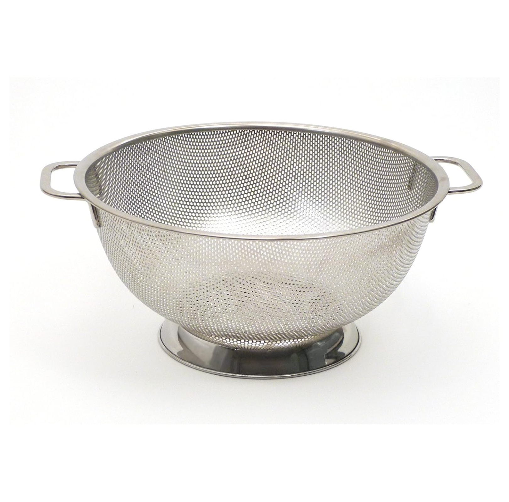 Stainless Steel 5-Quart Precision Pierced Colander