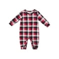 thumbnail image 1 of ZAXARRA Christmas Pajamas for Family with Print Top and Pants Jammies Sleepwear Matching PJ's Sets, 1 of 6