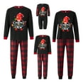 thumbnail image 1 of ZAXARRA Matching Christmas Pjs For Family Matching Family Christmas Pajamas Xmas Family Pajamas Matching Sets Christmas Pjs, 1 of 4
