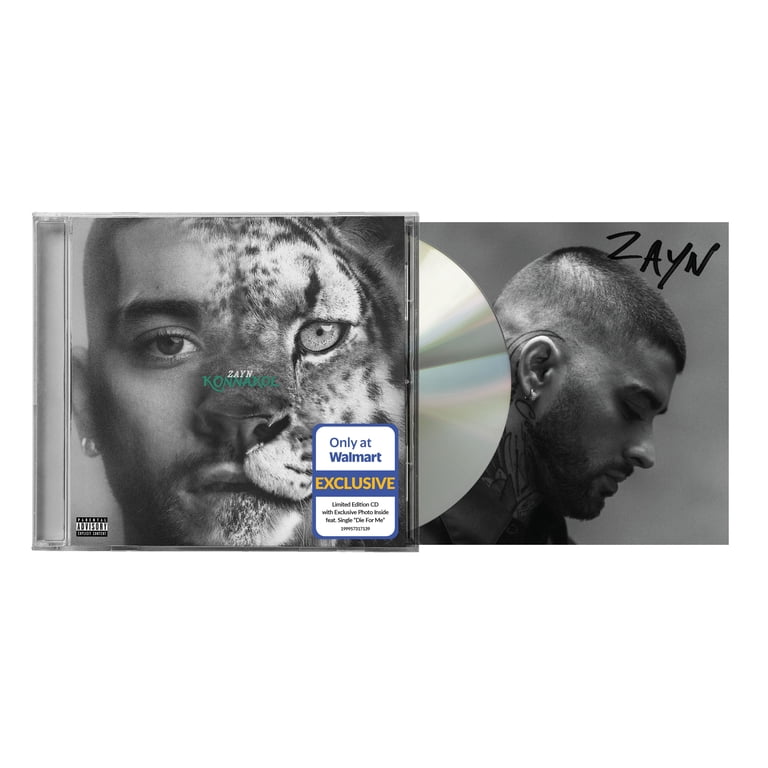 Primary　yuiko　CDアルバム7枚セット　Prime通信付き ZAYN - KONNAKOL (Get the album now on a limited-edition CD with a