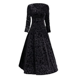 3/4 Sleeve V Neck Elastic Waist Lace Maxi Dresses 3/4 Sleeve V Neck Elastic Waist Lace Maxi Dresses