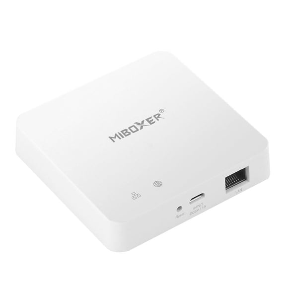 Miboxer ZB-BOX2 - Zigbee 3.0 Wired Gateway