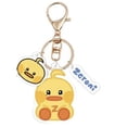 thumbnail image 1 of ZB1 Keychain, ZEROBASEONE Keyring KPOP Merch Merchandise Cartoon Acrylic Bag Pendant Accessory Zeroni Fans Gift, 1 of 1