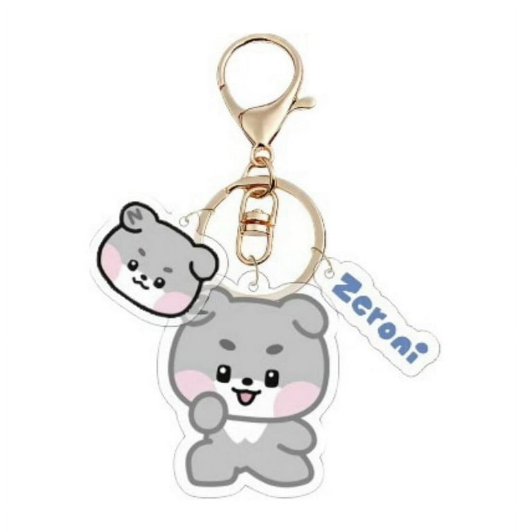 ZEROBASEONE ギュビン ボイスキーリング Shining Studio | ZEROBASEONE Lightstick Shaker Keychain