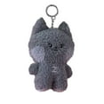 thumbnail image 1 of ZB1 Kpop Keychain ,ZEROBASEONE 2025 Merch Plush Doll Keychains, Stuffed Doll Bag Pendants for Fans, 1 of 4
